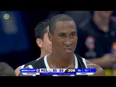 Rondae Hollis-Jefferson is the "LEFTY KOBE" | FIBA Basketball