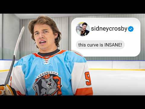 I Tested NHL Superstars Curves