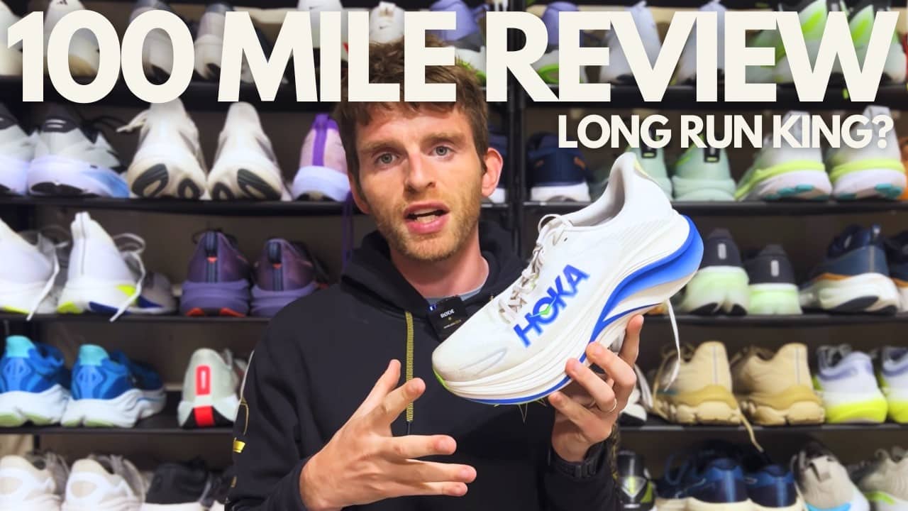 Hoka Skyward X 2 after 100 Miles: Long Run King?