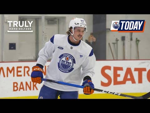 OILERS TODAY | Pre-Game at FLA 11.22.25
