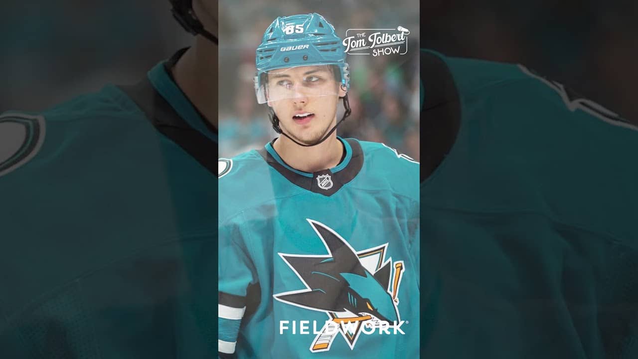 Drew Remenda Breaks Down the Sharks Blue Line Outlook #sanjosesharks  #sjsharks  #nhl  #sharks