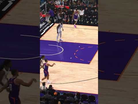 Dunn down the lane 🙌 #shorts | Phoenix Suns
