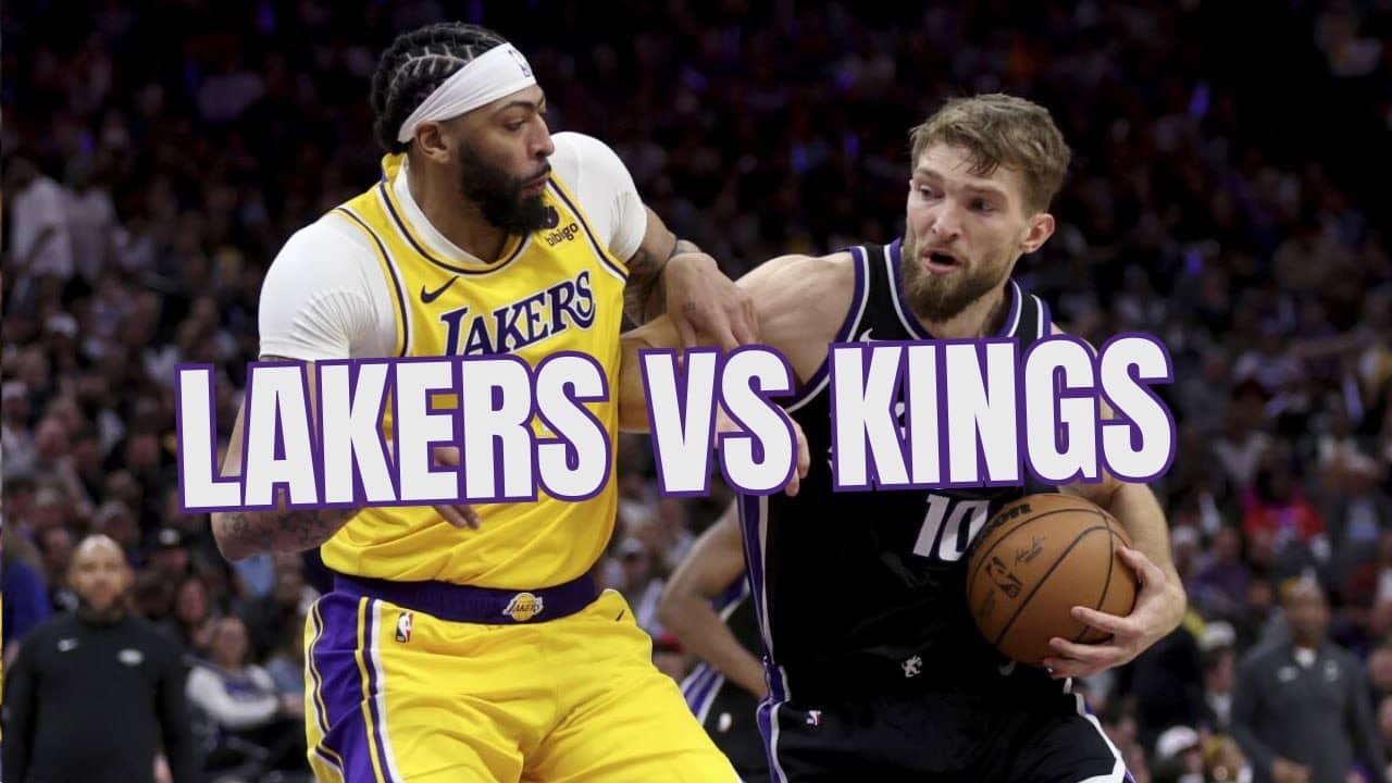 Los Angeles Lakers vs Cleveland Cavaliers (Audio Play-by-Play), 12/31/24