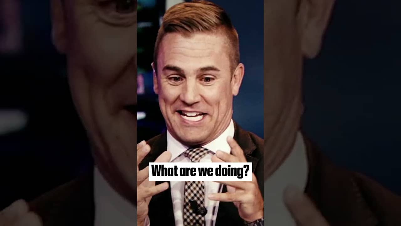 What are we doing?