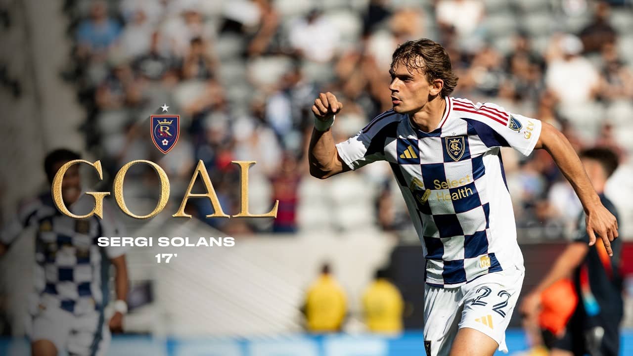 GOAL: Sergi Solans 17', March 22, 2026