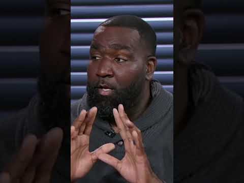 Brian Windhorst was quick, but Kendrick Perkins was quicker 😂