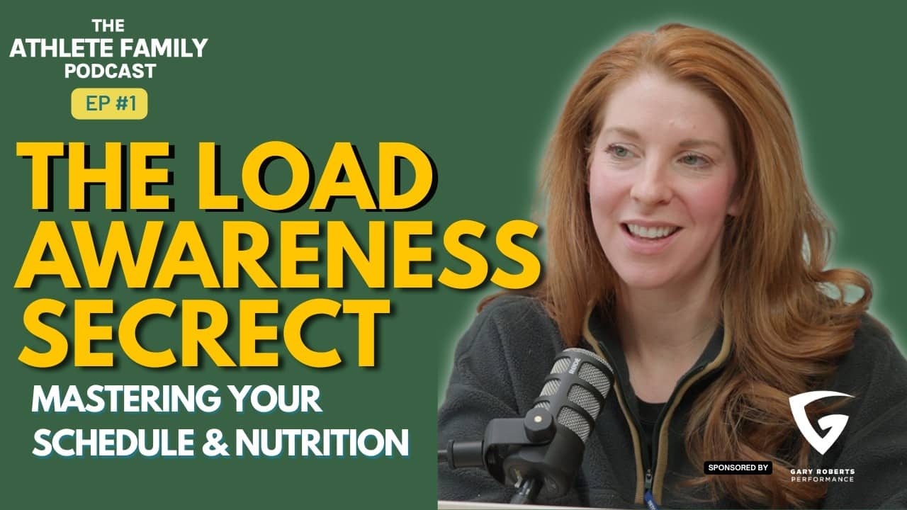 You Can’t Perform If You’re Not Aware | The Athlete Family Podcast (Ep 1)