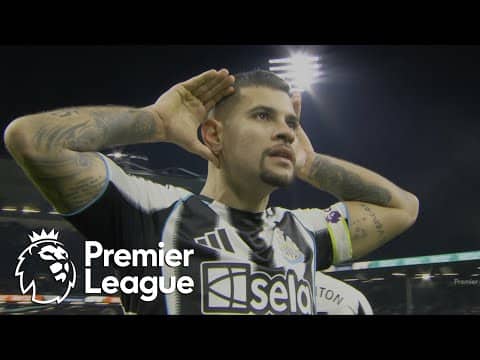 Bruno Guimaraes punishes Burnley's defense to seal Newcastle's victory | Premier League | NBC Sports