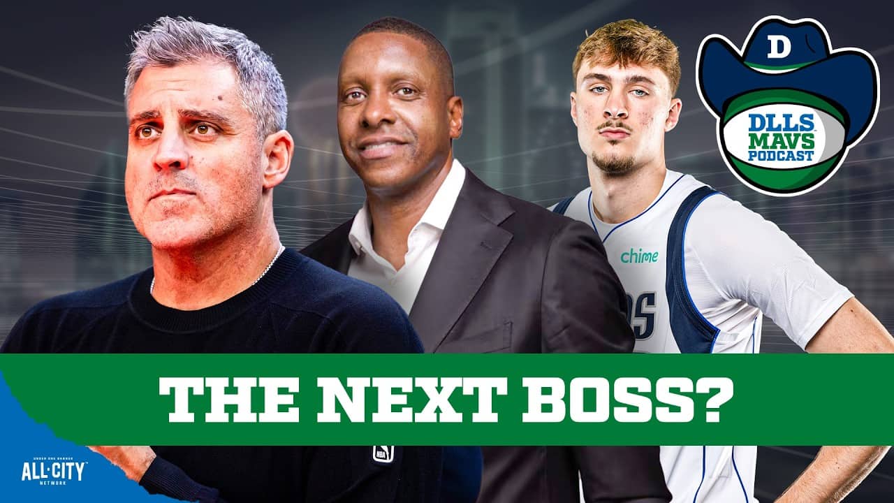 The Top Known Candidates To Be The Next Dallas Mavericks Head Coach | DLLS Mavs Podcast
