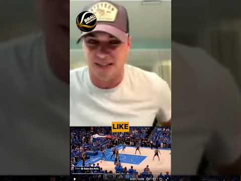 Was Shai's Pump Fake Foul the Right Call? Coach Nick & Chip Clark Debate the Play