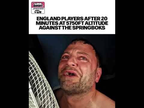 Gonna be tough out there for the England boys 😅
