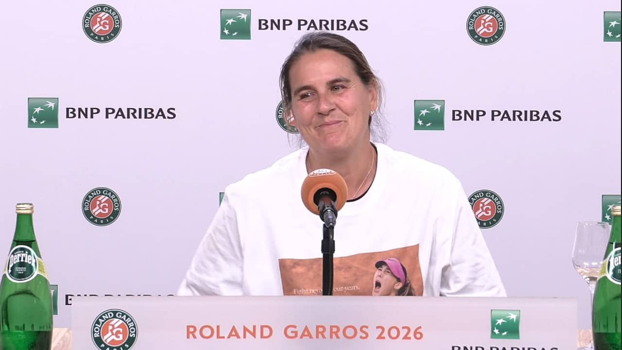 Roland-Garros 2026 - Conchita Martinez: “I Couldn’t Be Prouder” After Andreeva’s Title