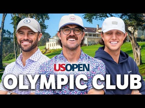 Can We Make Major Cut @ Olympic Club?