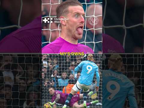 JORDAN PICKFORD EXPLAINS HIS ICONIC FACIAL EXPRESSIONS 🤪