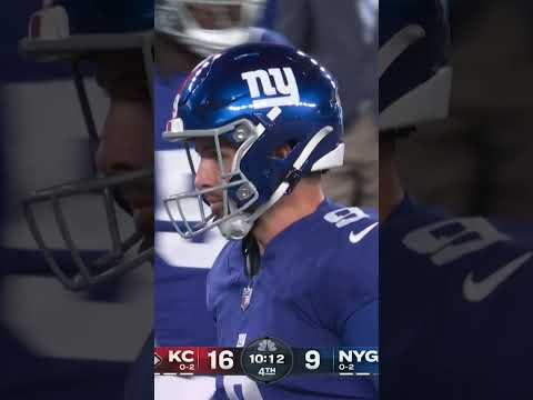 Tough guy Graham Gano 💪