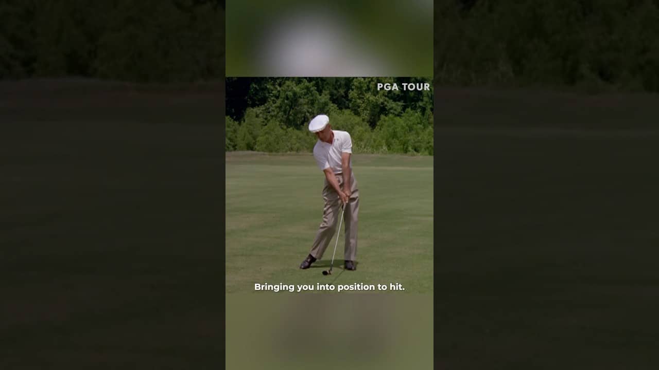 Swing tips from Ben Hogan 🏌️‍♂️