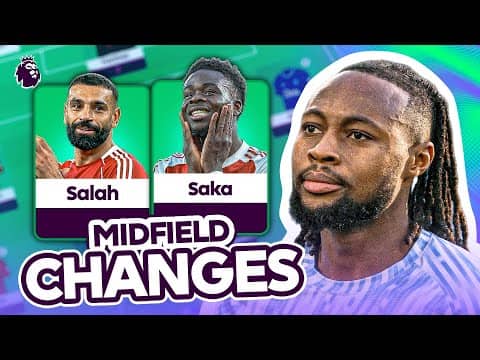Rethinking Your Midfield Strategy | FPL Podcast 2025/26