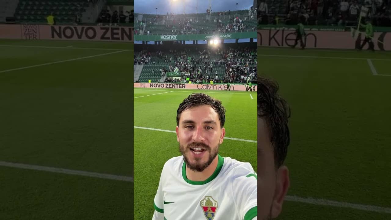 🗣️ “ESTO ES EL ELCHE” ⚔️