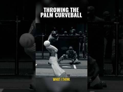 Keys to Throwing the "Palm Curveball" featuring Josh Tols.