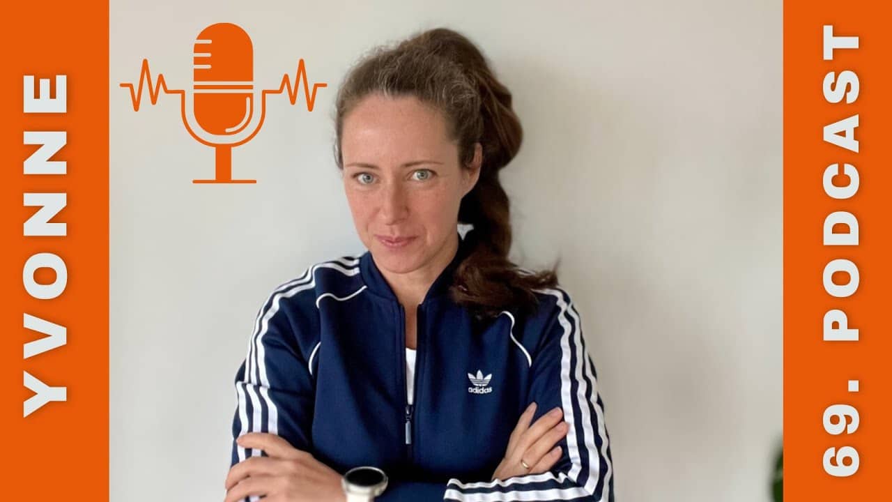 69. Podcast mit Yvonne @yvonnepetzke