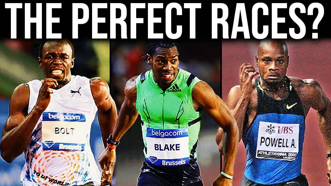 NCAA 200m Champion Analyzes Yohan Blake's 19.26, Usain Bolt's 19.19 & Asafa Powell's 9.72