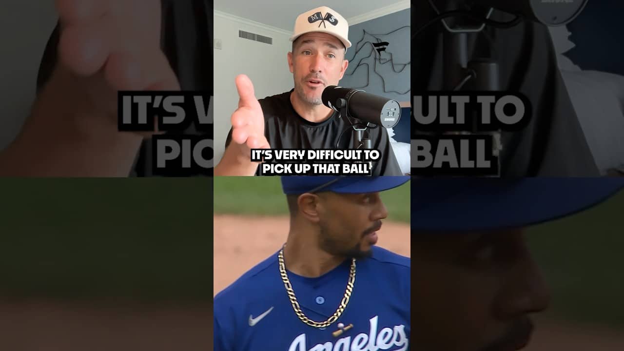 Chicago’s dirt ruined Yoshinobu Yamamoto’s perfect game