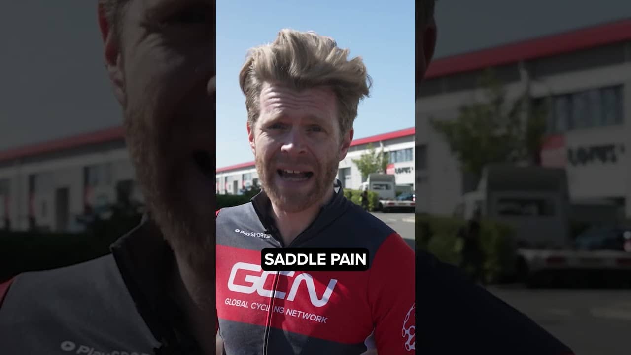 #AD Common Causes Of Saddle Soreness & How To Fix Them