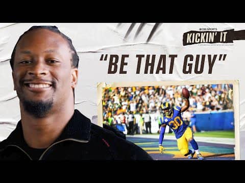 Todd Gurley on retirement at 28 & investing in MLS | CBS Sports Kickin' It | Episode 19
