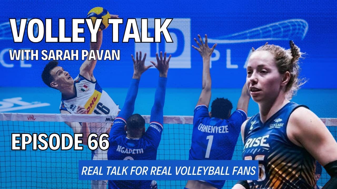 New Rules in VNL 2026, An Interesting MLV Trade, and Blocking Strategy 201