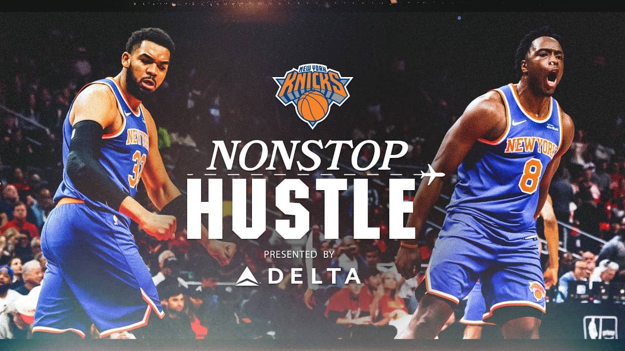 Another Level: Knicks Round 1 Battle with the Atlanta Hawks | All-Access