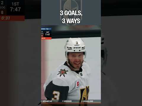 3 goals, 3 ways, Game 3