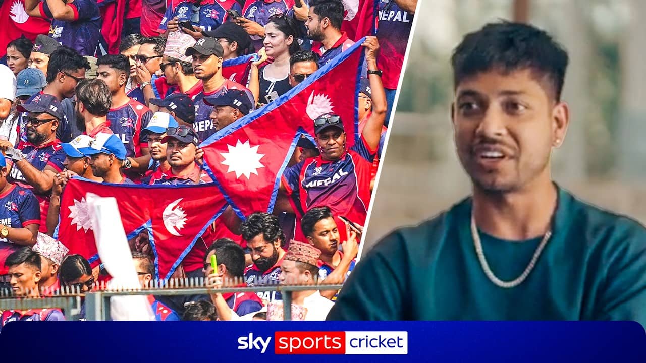Nepal's incredible mission to become a test playing nation! | Nepal: Climbing Cricket's Mountain
