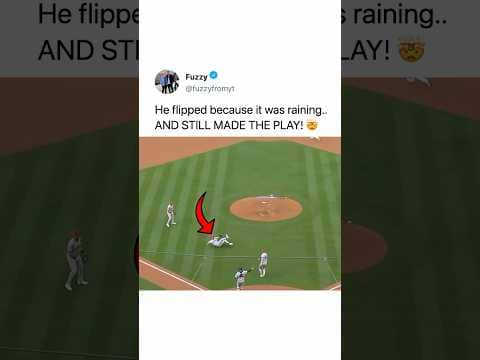 he slipped, but.. 🤯