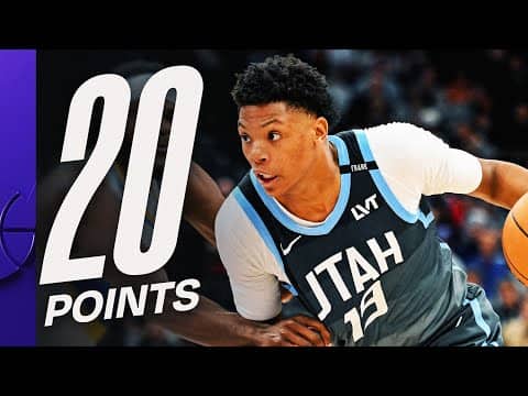 Ace Bailey MADE HIS MARK vs Pacers | November 11, 2025