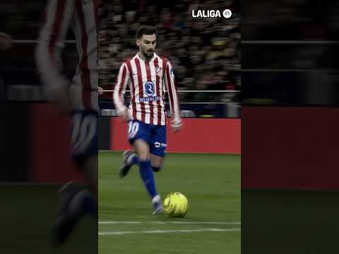 Prohibido pasar 🪖 #LALIGAHighlights