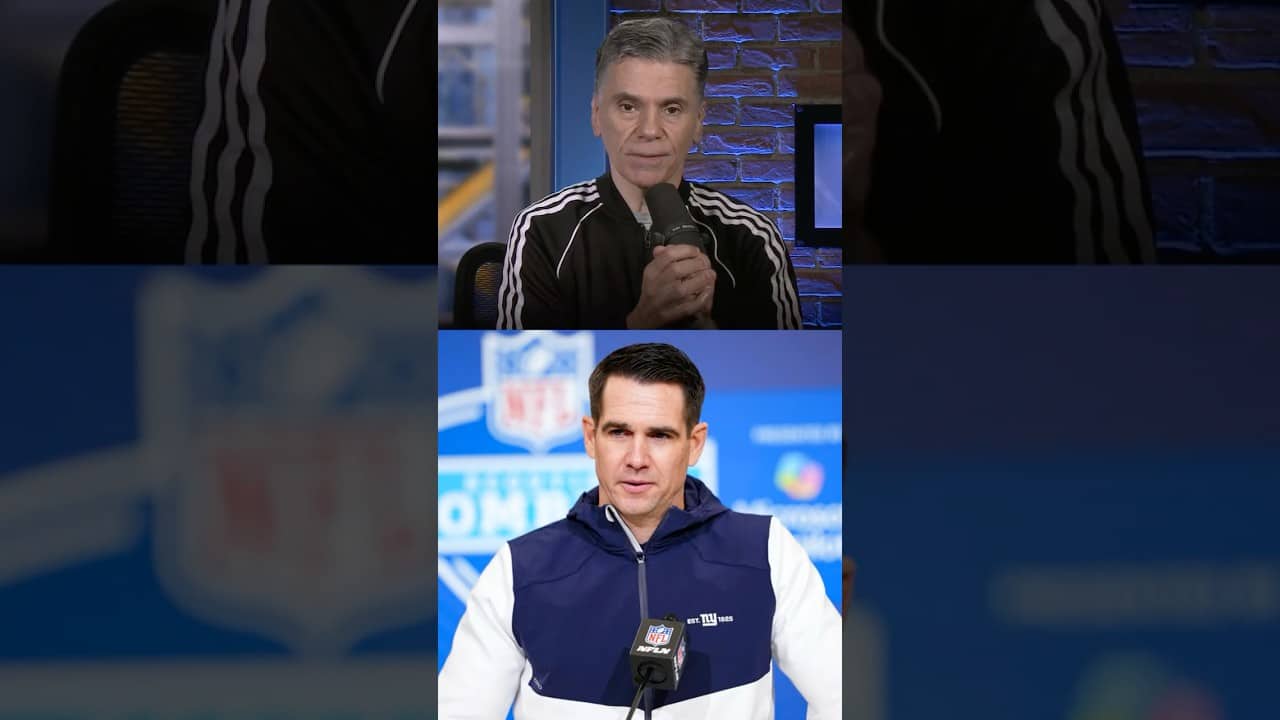 What Joe Schoen's extension means 👀