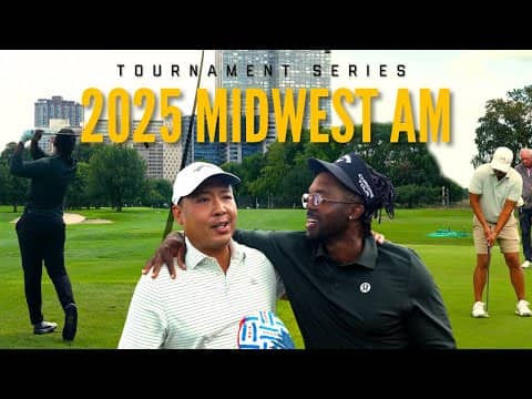 The Wildest Finish of My Golf Life | 2025 Chicago Midwest Am