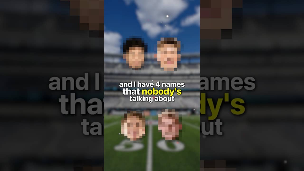 4 Rookie TEs You Should Know