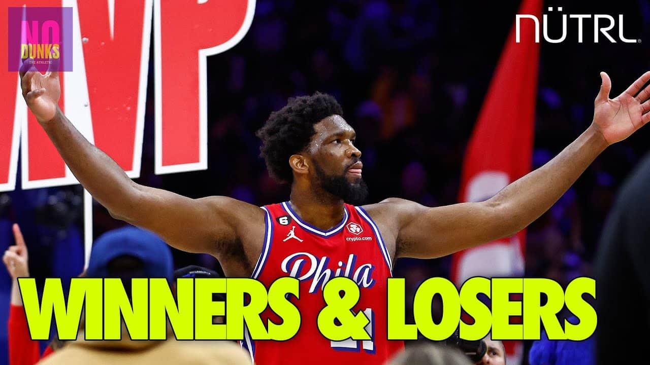 NBA Weekend Winners & Losers | Everything Everywhere Ball At Once