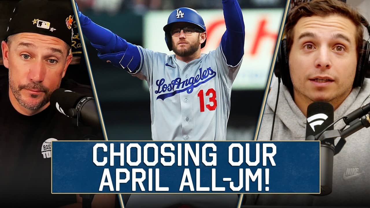 We Select Our All-JM Team For April! |1122