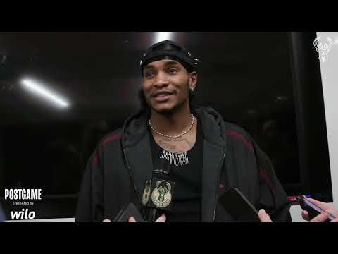 Kevin Porter Jr. Postgame Media Availability | 01.09.26