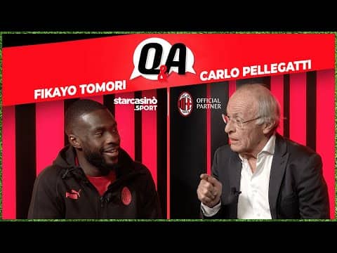 A special Q&A with Fikayo Tomori | @StarCasinòSport