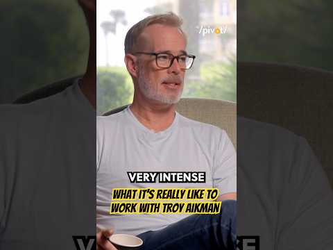 Joe Buck reveals what we didn’t know about Troy Aikman after working with him for 20+ years #nfl