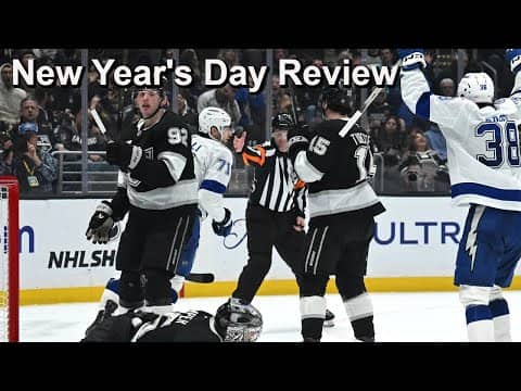 First Review Video of 2026