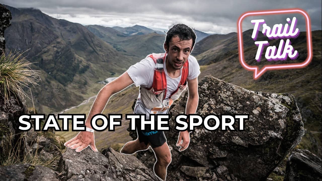 The State of the Sport | Ian Corless