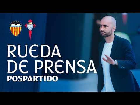 Claudio Giráldez: "Virtualmente conseguimos el objetivo. Ahora a SOÑAR". | Celta