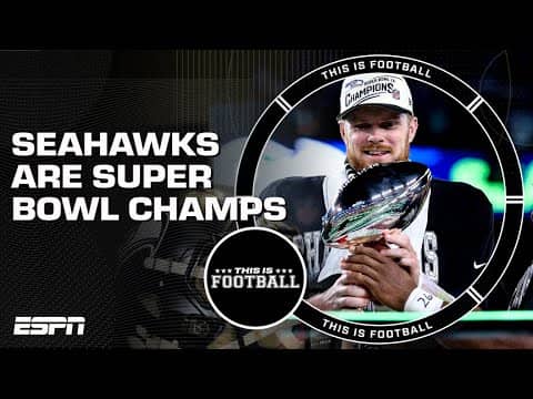 Instant Reaction to Super Bowl LX |This Is Football