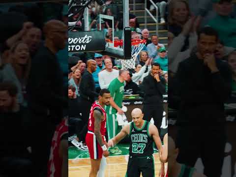 Neemi for MIP ⭐️ #celtics #nba #shorts