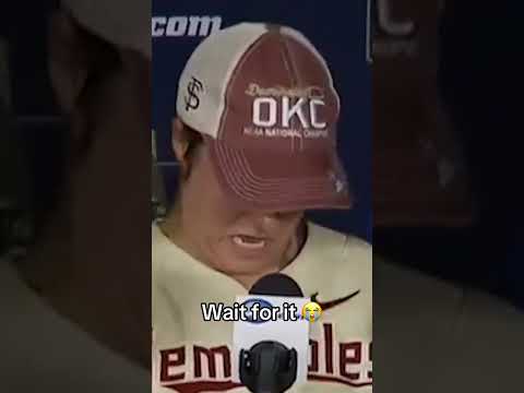 When Anna Shelnutt had a bug crawl on her neck 🤣