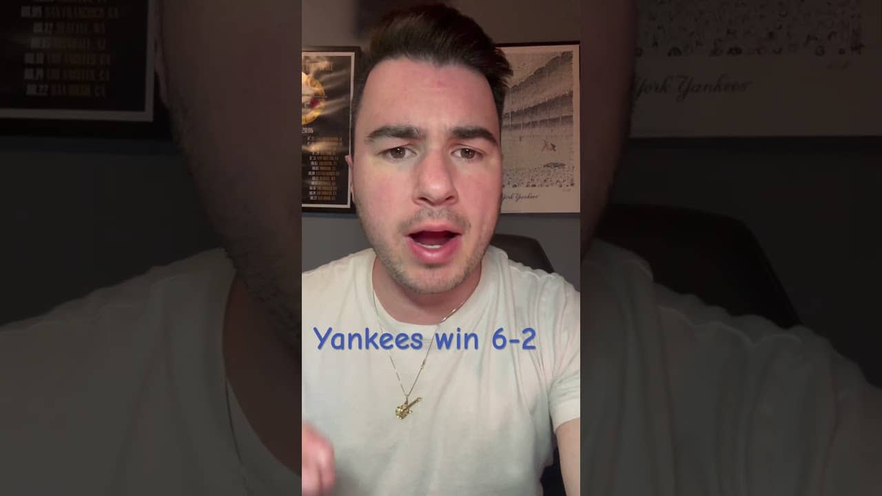 Yankees take game 2 in Baltimore #mlb #baseball #yankees #baltimore #nyc